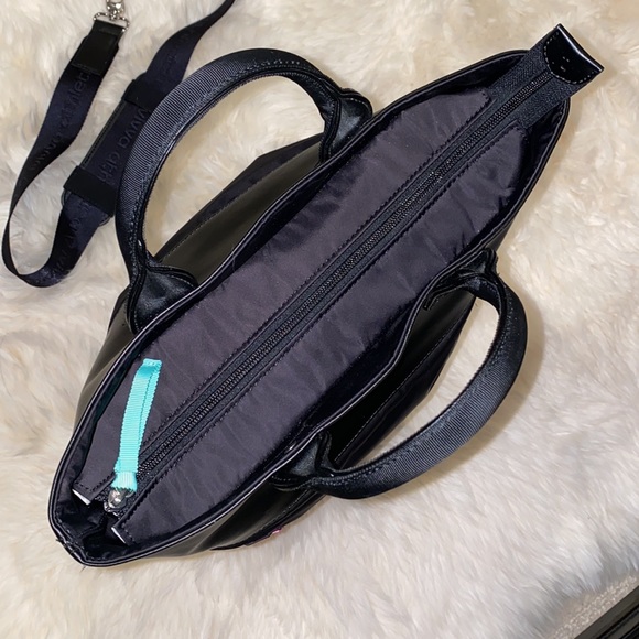 IVIVVA ATHLETICA LULULEMON Workout Gym Dance Tote Shoulder All-Around Bag - Picture 5 of 16